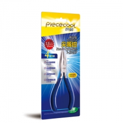 Mini metalowe szczypce